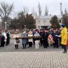 22 января у мемориала ВЕЧНО ЖИВЫМ прошел митинг, посвященный 80 годовщине освобождения города Сальска и Сальского района от немецко-фашистских захватчиков.